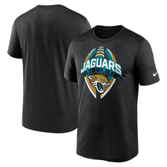 Nike Jacksonville Jaguars Legend Icon Performance T-Shirt Black