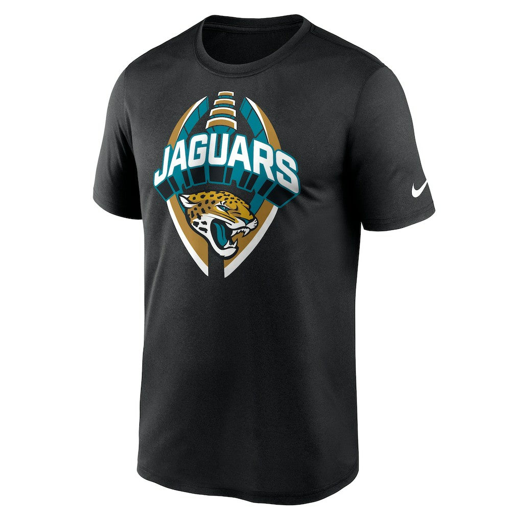 Nike Jacksonville Jaguars Legend Icon Performance T-Shirt Black
