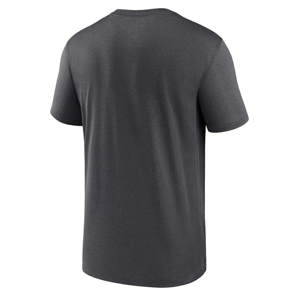 Nike Kansas City Chiefs Legend Icon Performance T-Shirt Gray