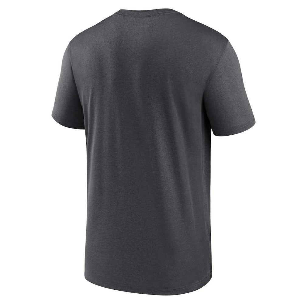 Nike Kansas City Chiefs Legend Icon Performance T-Shirt Gray