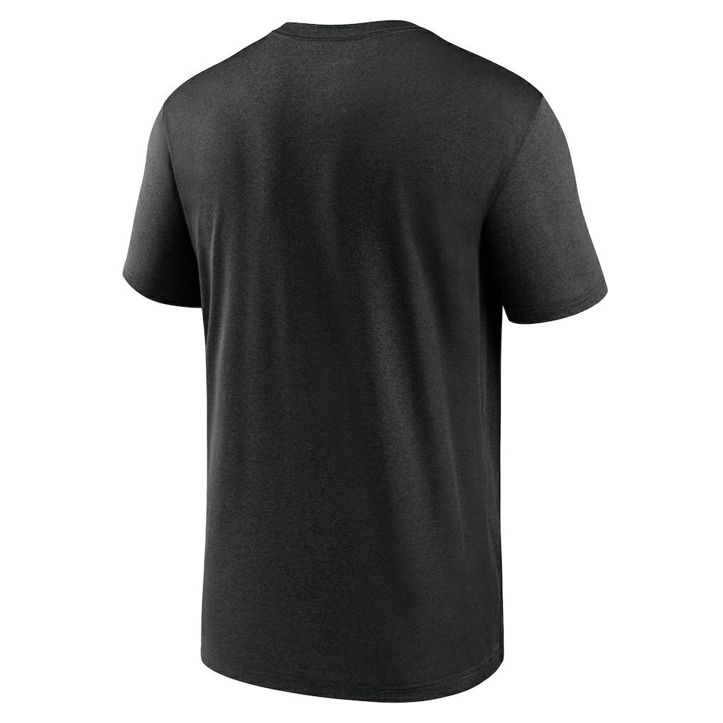 Nike Las Vegas Raiders Legend Icon Performance T-Shirt Black