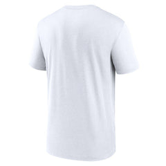 Nike Las Vegas Raiders Legend Icon Performance T-Shirt White