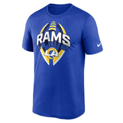 Nike Los Angeles Rams Legend Icon Performance T-Shirt Royal
