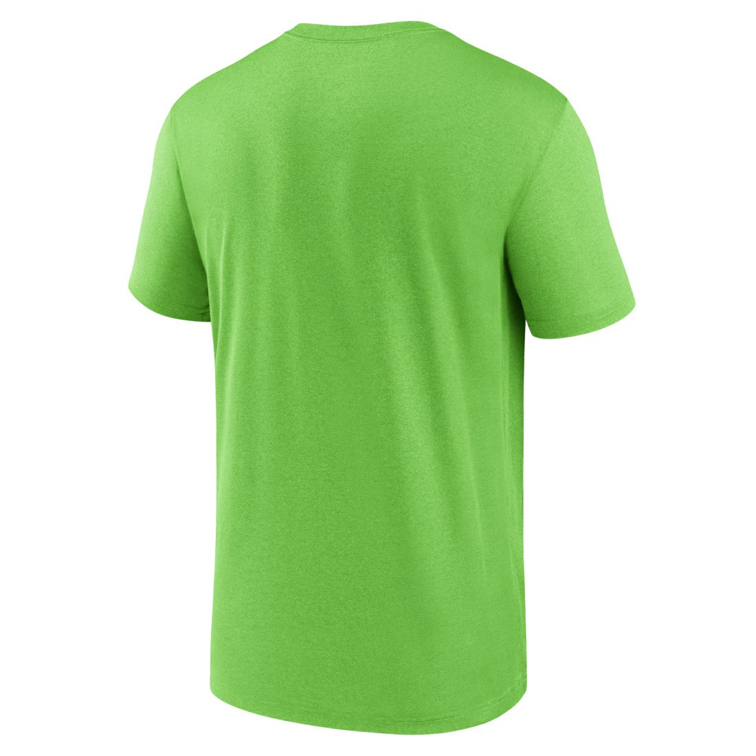 Nike Seattle Seahawks Legend Icon Performance T-Shirt Neon Green