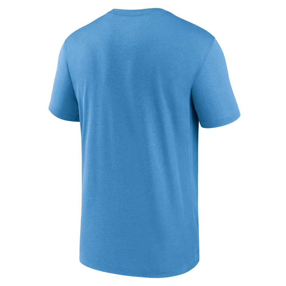 Nike Tennessee Titans Legend Icon Performance T-Shirt Light Blue