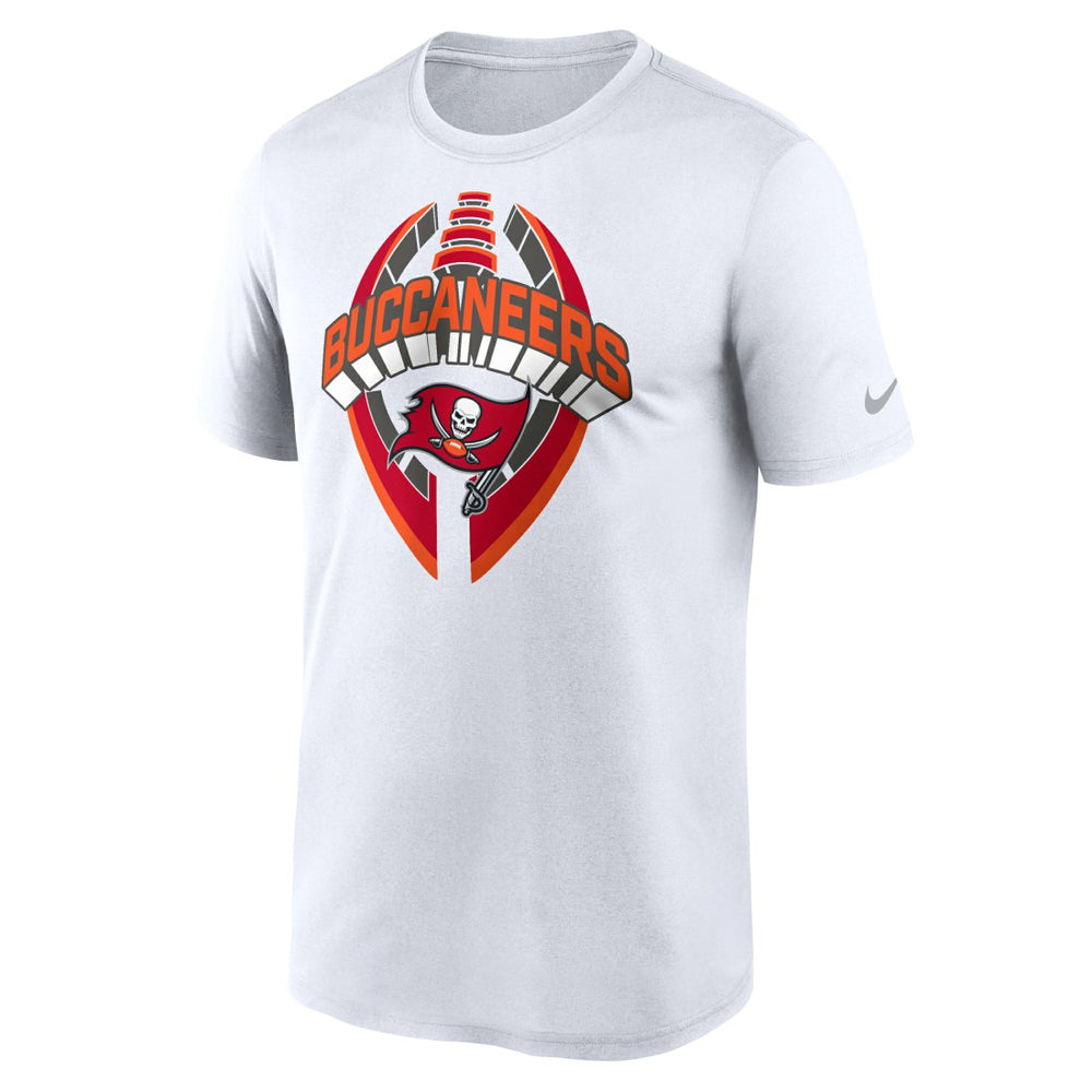Nike Tampa Bay Buccaneers Legend Icon Performance T-Shirt White