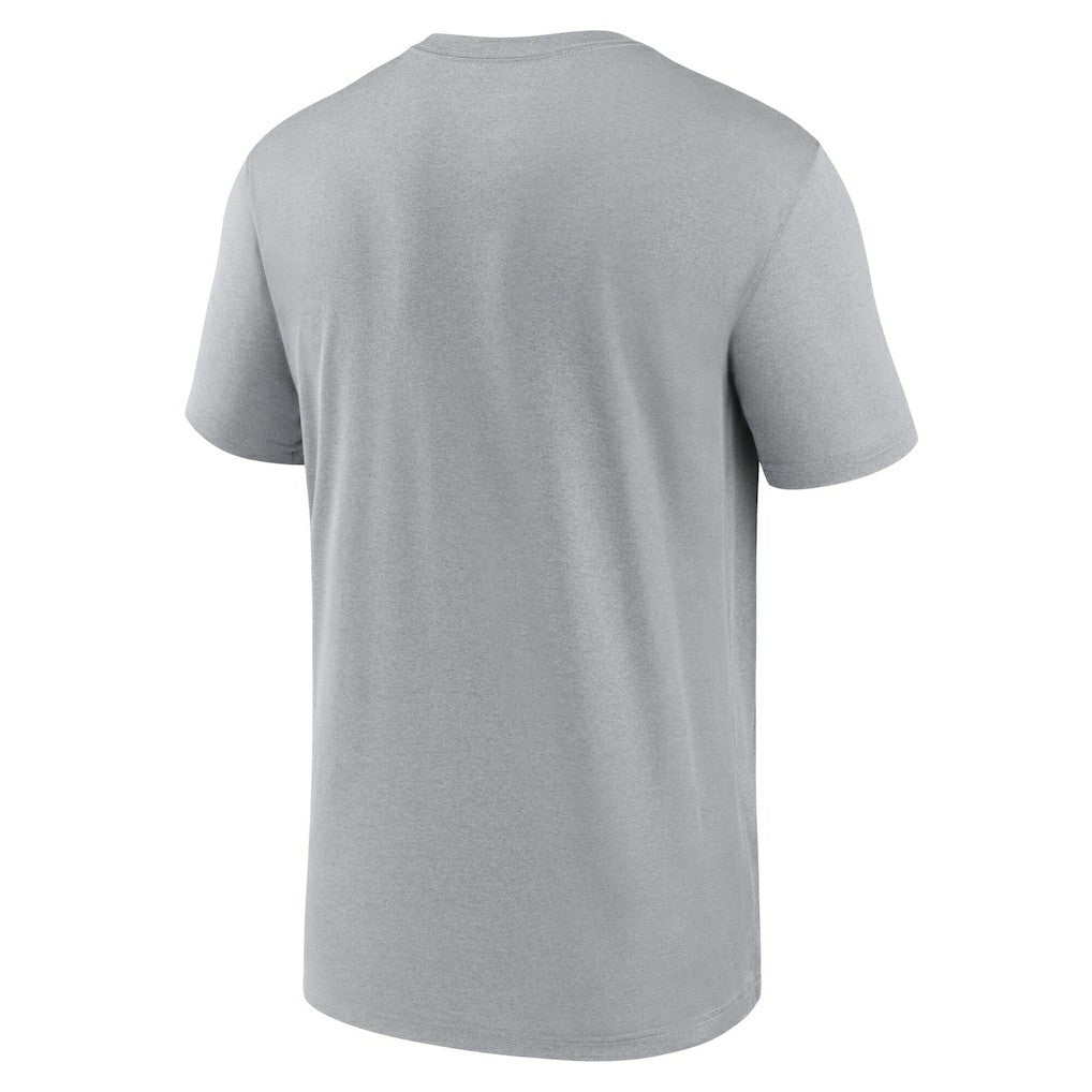 Nike Dallas Cowboys Legend Icon Performance T-Shirt Silver