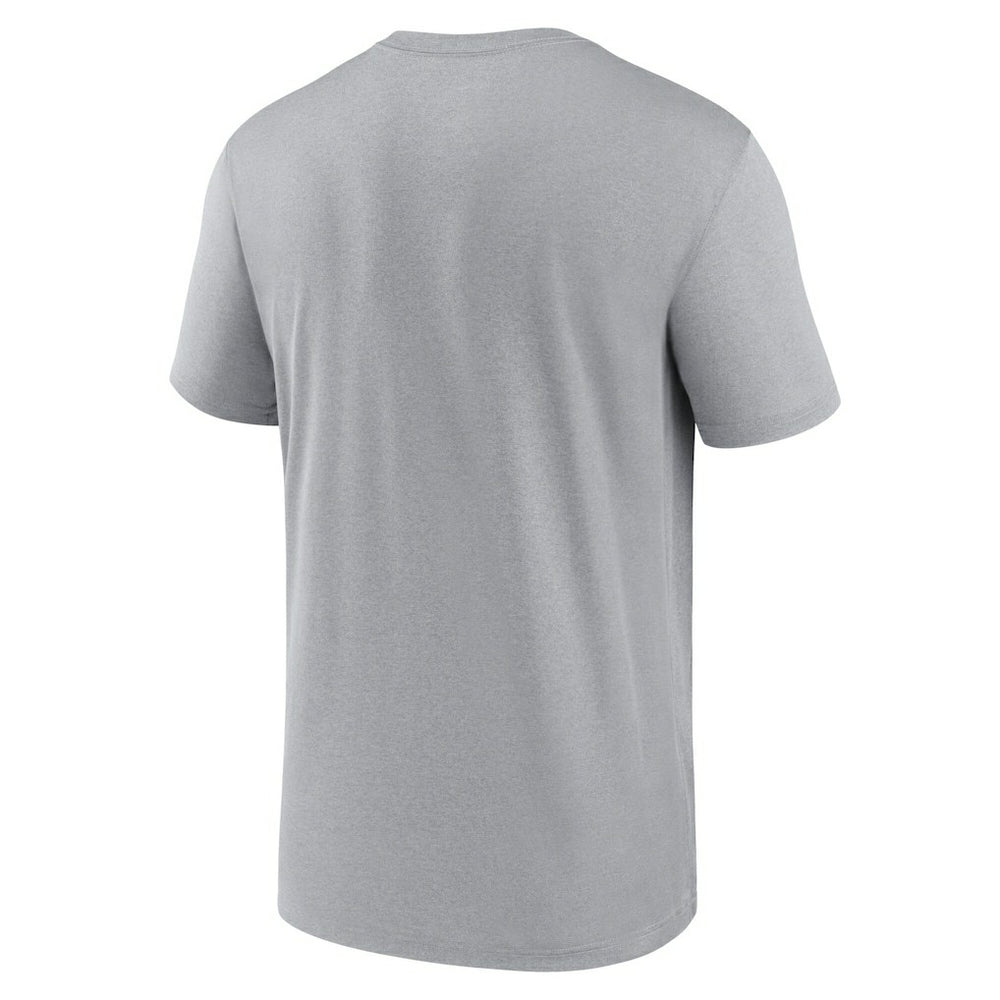 Nike Dallas Cowboys Legend Icon Performance T-Shirt Silver