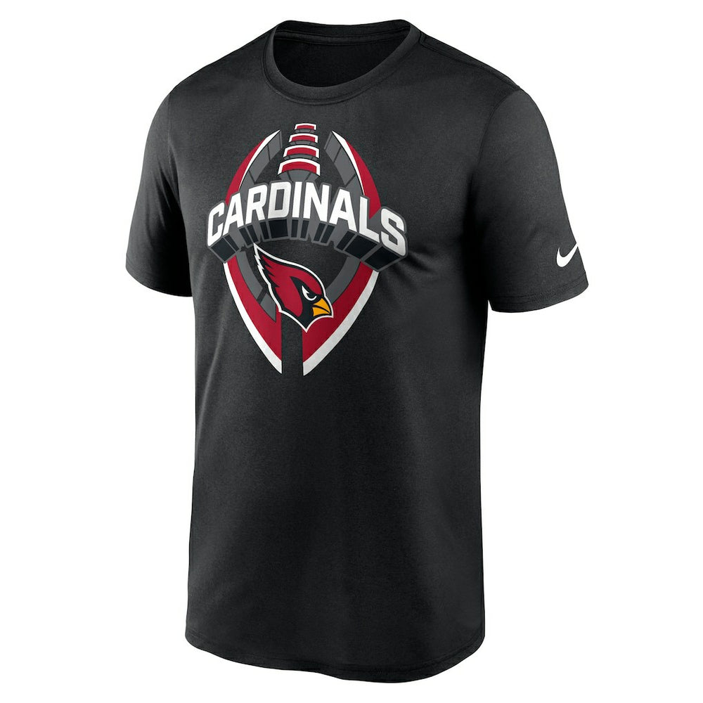 Nike Arizona Cardinals Legend Icon Performance T-Shirt Black