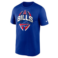 Nike Buffalo Bills Legend Icon Performance T-Shirt Royal