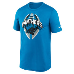 Nike Carolina Panthers Legend Icon Performance T-Shirt Blue