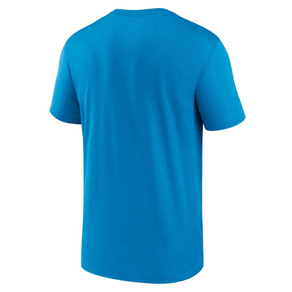 Nike Carolina Panthers Legend Icon Performance T-Shirt Blue