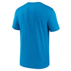 Nike Carolina Panthers Legend Icon Performance T-Shirt Blue
