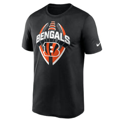 Nike Cincinnati Bengals Legend Icon Performance T-Shirt Black