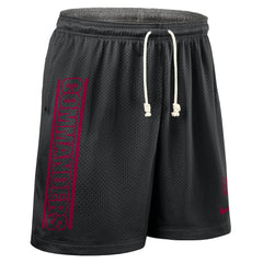 Nike Washington Commanders Sideline Reversible Dri-FIT Shorts Black
