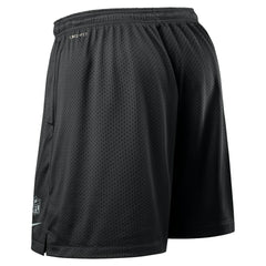 Nike Las Vegas Raiders Sideline Reversible Dri-FIT Shorts Black