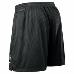 Nike New York Jets Sideline Reversible Dri-FIT Shorts Black