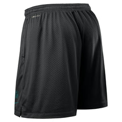 Nike Philadelphia Eagles Sideline Reversible Dri-FIT Shorts Black