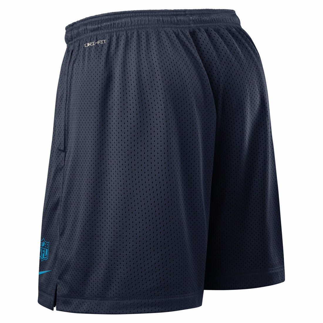 Nike Tennessee Titans Sideline Reversible Dri-FIT Shorts Navy