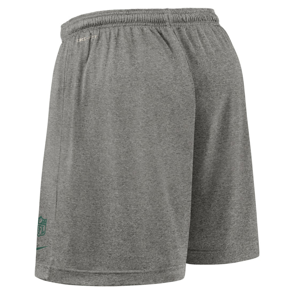 Nike Green Bay Packers Sideline Reversible Dri-FIT Shorts Green