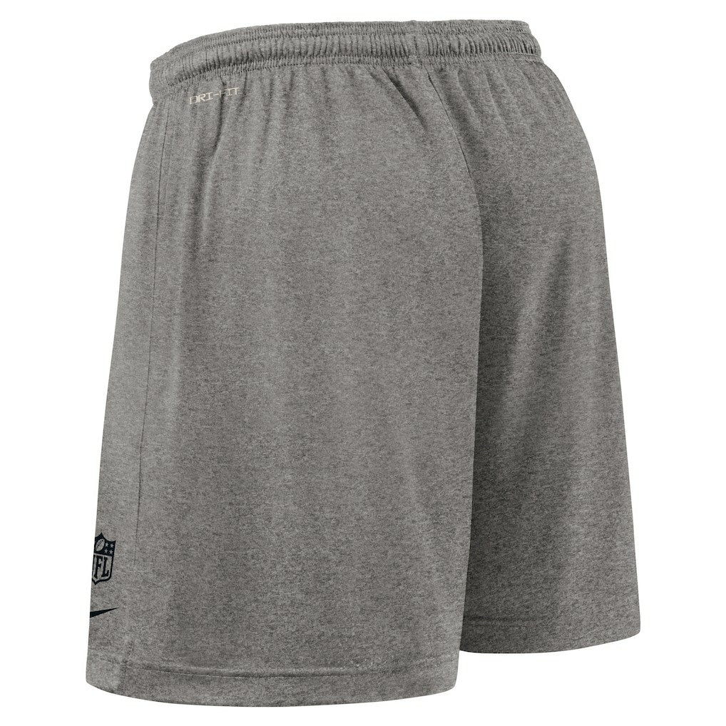 Nike Cincinnati Bengals Sideline Reversible Dri-FIT Shorts Black
