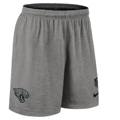 Nike Jacksonville Jaguars Sideline Reversible Dri-FIT Shorts Black