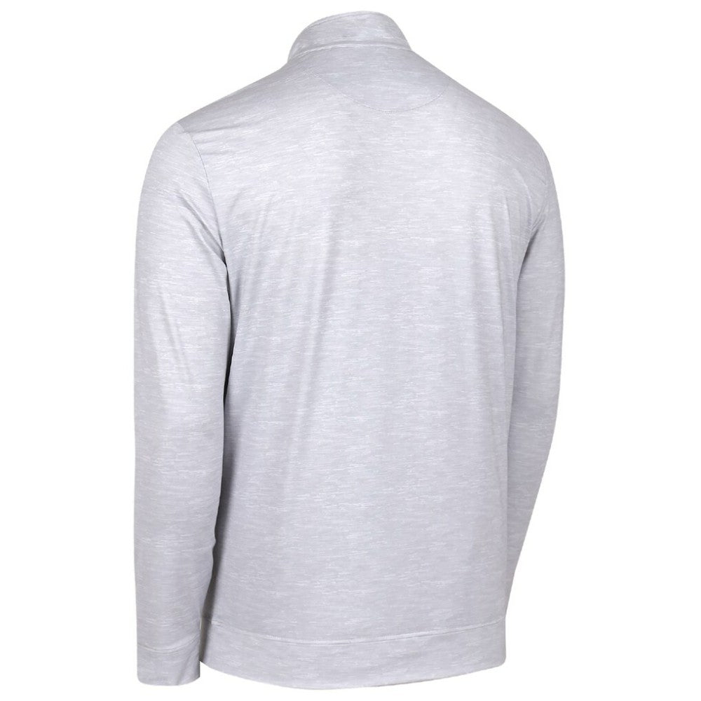 Boston Red Sox Sublime Tri-Blend Quarter-Zip Jacket - Gray - MLB Discount