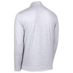 Boston Red Sox Sublime Tri-Blend Quarter-Zip Jacket - Gray - MLB Discount