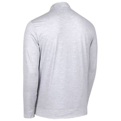 Houston Astros Sublime Tri-Blend Quarter-Zip Jacket - Gray - MLB on Sale