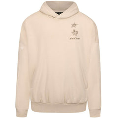 Dallas Stars Levelwear Contact Stamp Pullover Hoodie - Cream - NHL 202116549