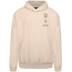 Vegas Golden Knights Levelwear Contact Stamp Pullover Hoodie - Cream - NHL 202116550