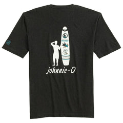 San Jose Sharks johnnie-O Heathered Spencer T-Shirt - Charcoal - NHL 202116616