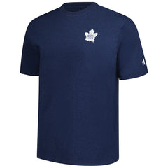 Toronto Maple Leafs johnnie-O Heathered Spencer T-Shirt - Navy - NHL 202116619