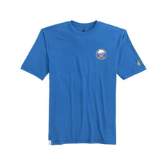 Buffalo Sabres johnnie-O Heathered Spencer T-Shirt - Royal - NHL 202116622