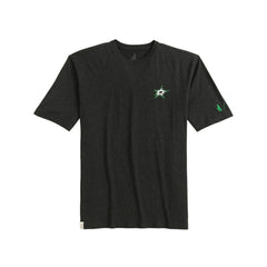 Dallas Stars johnnie-O Heathered Spencer T-Shirt - Charcoal - NHL 202116627