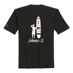 Philadelphia Flyers johnnie-O Heathered Spencer T-Shirt - Charcoal - NHL 202116633