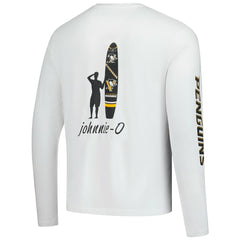 Pittsburgh Penguins johnnie-O Adam Long Sleeve T-Shirt - White - NHL 202116655
