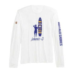 Buffalo Sabres johnnie-O Adam Long Sleeve T-Shirt - White - NHL 202116658