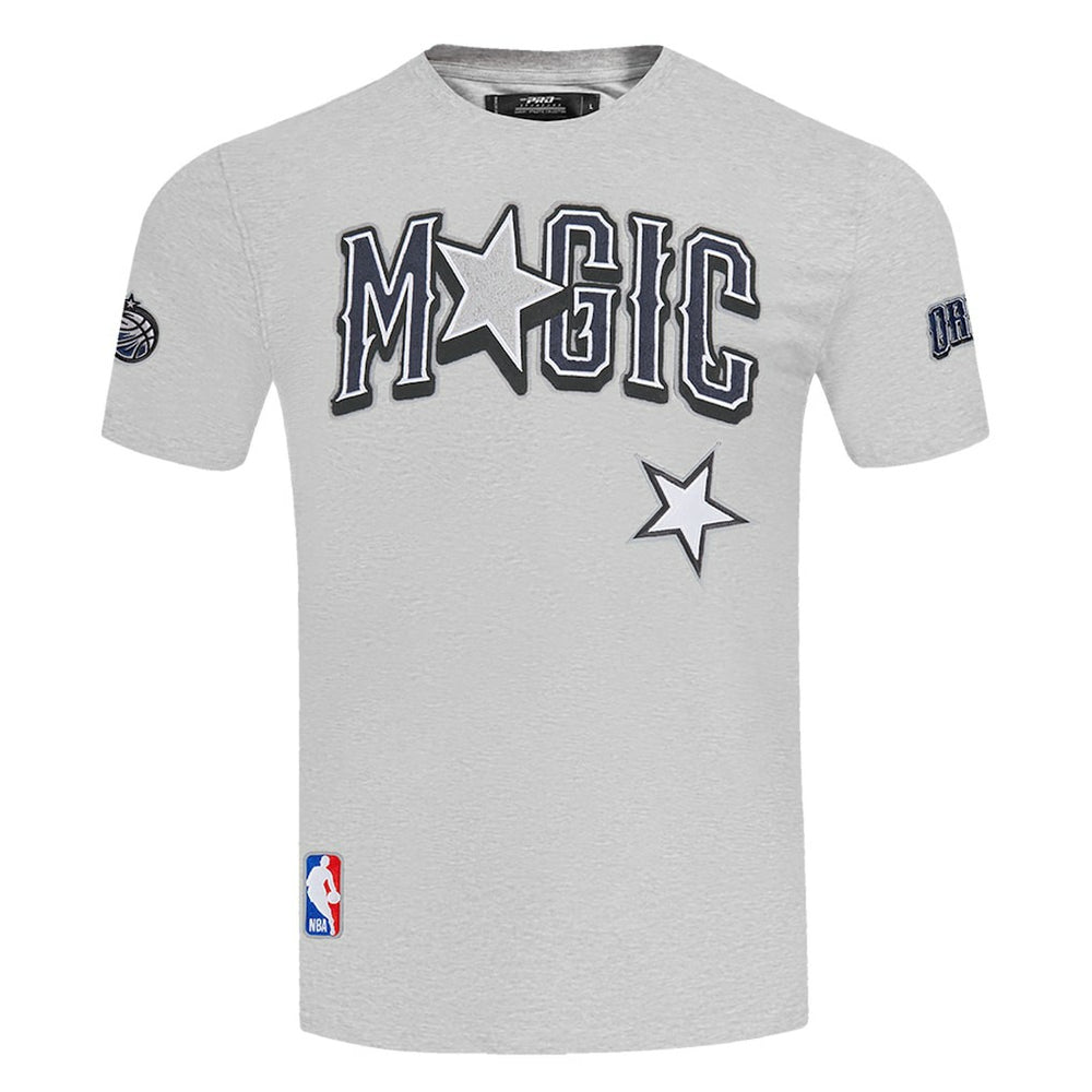 Orlando Magic Pro Standard 2024/25 City Edition T-Shirt Heather Gray
