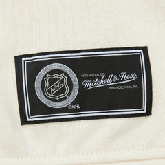 New York Rangers Mitchell & Ness Women's Logo 3.0 Pullover Sweatshirt - Cream - NHL 202122455