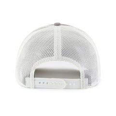 Chicago White Sox '47 Tide Sweep Rope Trucker Adjustable Hat - Gray/White - 47 brand Sale