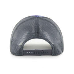 '47 Boston Red Sox Fiji Trucker Adjustable Hat - Blue - 47 brand Discount