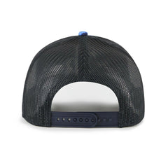 '47 New York Yankees Fiji Trucker Adjustable Hat - Blue - 47 brand Discount