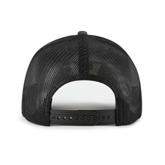 '47 Colorado Rockies Fiji Trucker Adjustable Hat - Black - 47 brand on Sale