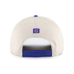 Chicago Cubs '47 Fiji Rope Hitch Adjustable Hat - Cream/Navy - 47 brand Lifestyle