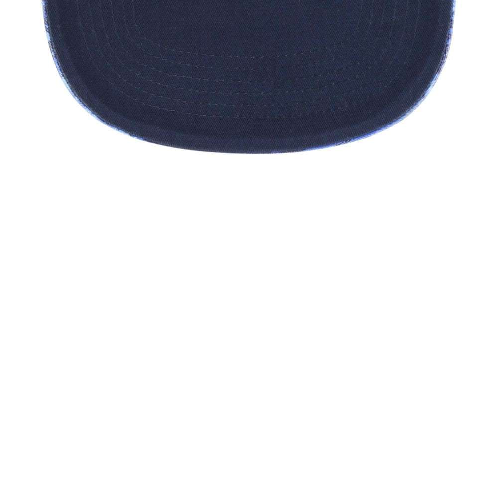Atlanta Braves '47 Fiji Rope Hitch Adjustable Hat - Cream/Navy - 47 brand Lifestyle