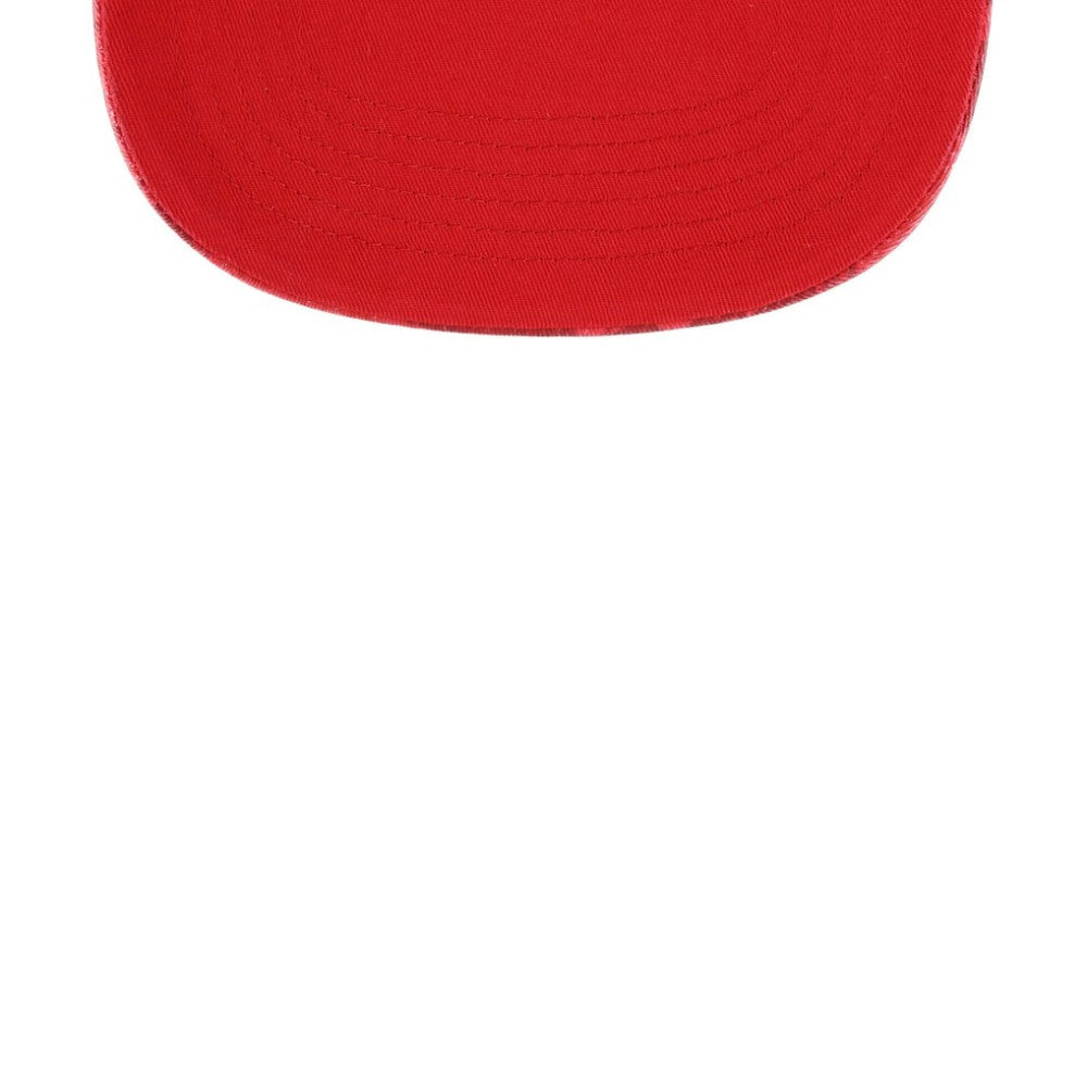 St. Louis Cardinals '47 Fiji Rope Hitch Adjustable Hat - Cream/Red - 47 brand Lifestyle