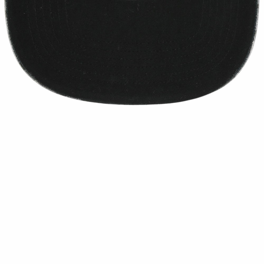 Miami Marlins '47 Fiji Rope Hitch Adjustable Hat - Cream/Black - 47 brand Sale