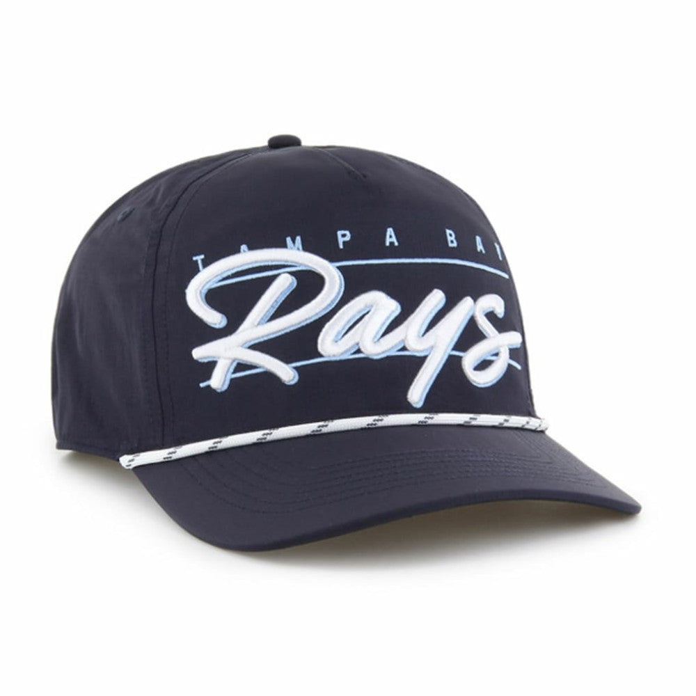 Tampa Bay Rays '47 Condor Hitch Adjustable Hat - Navy - 47 brand on Sale