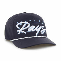 Tampa Bay Rays '47 Condor Hitch Adjustable Hat - Navy - 47 brand on Sale